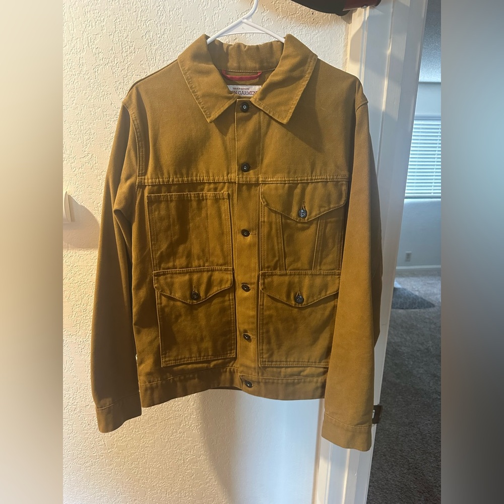 Filson Canvas Jacket